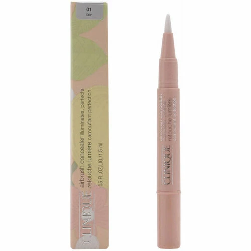 Clinique Airbrush Concealer 01 Fair 1.5 ml 3 Clinique Airbrush Concealer 01 Fair 1.5 ml