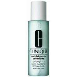 Clinique Anti-Blemish Solutions Clarifying Lotion 200ml -France Clinique Soldes Boutique 22813500 500 C