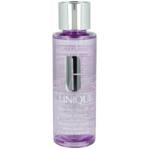 Clinique TAKE THE DAY OFF make up remover 200 ml 4 Clinique TAKE THE DAY OFF make up remover 200 ml – Image 2