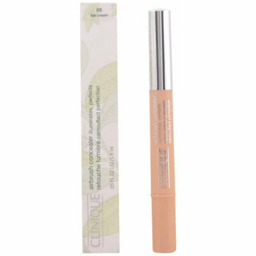 Clinique AIRBRUSH concealer 05-fair cream 1.5 ml 3 Clinique AIRBRUSH concealer 05-fair cream 1.5 ml