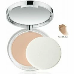 Clinique Fast Powder Foundation SPF15 05-medium 10 gr -France Clinique Soldes Boutique 22813612 500 C