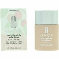 Clinique anti-blemish makeup fresh alaba
