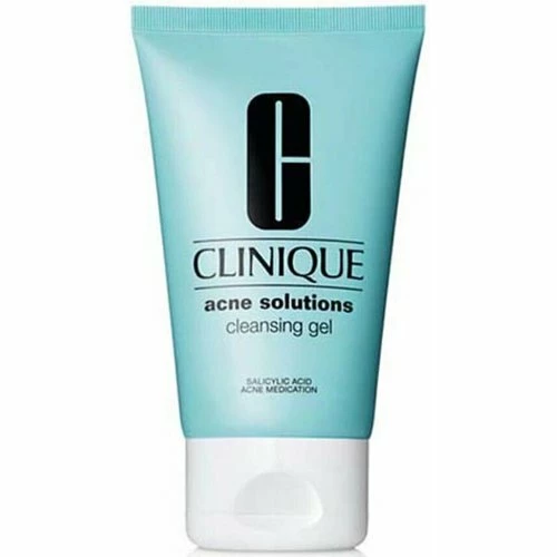 Clinique Anti-Blemish Solutions Cleansing Gel 5 Clinique Anti-Blemish Solutions Cleansing Gel – Image 3