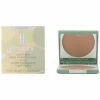 Clinique Stay-Matte Sheer Pressed Powder 04 Stay Honey Oil-Free 7.6g -France Clinique Soldes Boutique 22929588 500 A