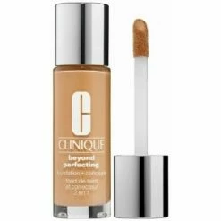 Clinique Beyond Perfecting Foundation + Concealer 30ml - 14 Vanilla -France Clinique Soldes Boutique 22929692 500 B