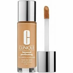 Clinique Beyond Perfecting Foundation + Concealer 30ml - 14 Vanilla -France Clinique Soldes Boutique 22929692 500 C