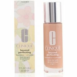 Clinique Beyond Perfecting Foundation + Concealer 30ml - 06 Ivory -France Clinique Soldes Boutique 22929720 500 B