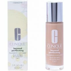 Clinique Beyond Perfecting Foundation + Concealer 30ml - 04 Creamwhip