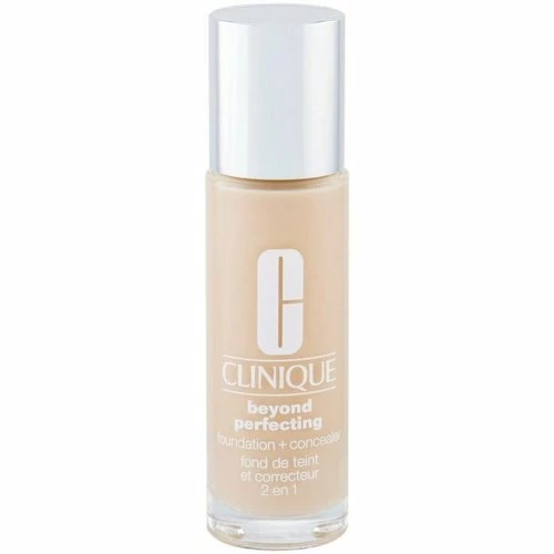 Clinique Beyond Perfecting Foundation + Concealer 30ml - 04 Creamwhip 5 Clinique Beyond Perfecting Foundation + Concealer 30ml - 04 Creamwhip – Image 3