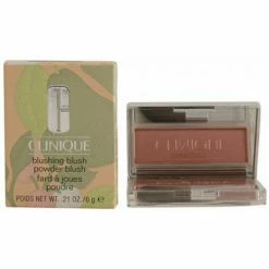 Clinique Blushing Blush Powder Blush Nr. 102 Innocent Peach 6 gr
