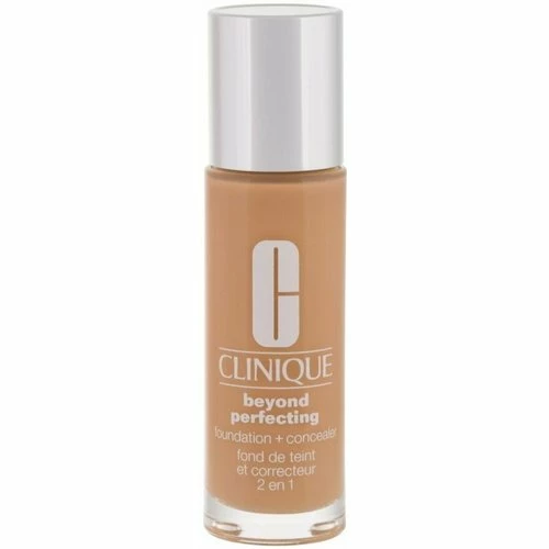Clinique Beyond Perfecting Foundation And Concealer Wn48 Oat 30ml 3 Clinique Beyond Perfecting Foundation And Concealer Wn48 Oat 30ml