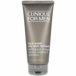Clinique For Men Face Oily Skin Formula Gesichtsreinigungsgel 200ml