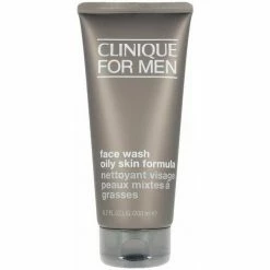 Clinique For Men Face Oily Skin Formula Gesichtsreinigungsgel 200ml -France Clinique Soldes Boutique 22931976 500 C