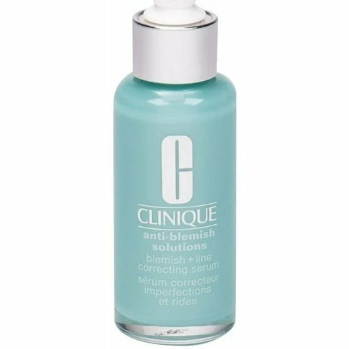 Clinique Anti-Blemish Solution Blemish + Line Correcting Serum 30ml 3 Clinique Anti-Blemish Solution Blemish + Line Correcting Serum 30ml