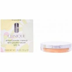 Clinique Fast Powder Foundation Spf15 04 Neutral 10 gr