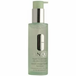 Clinique Cleansing Range Flüssige Hautseife 200ml Ölige Haut