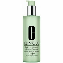 Clinique Cleansing Range Flüssige Hautseife 200ml Ölige Haut -France Clinique Soldes Boutique 23456618 500 C