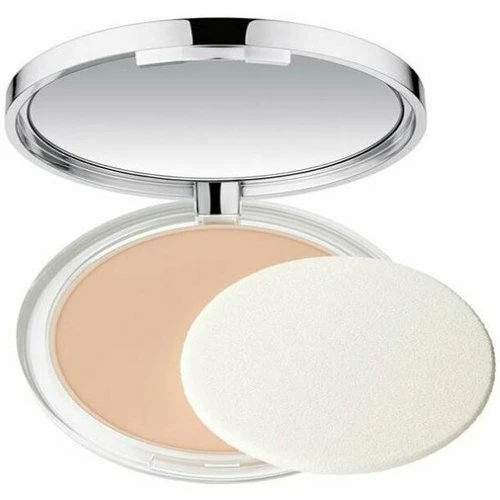 Clinique Superpowder Double Face Puder 10g - Matte Beige 4 Clinique Superpowder Double Face Puder 10g - Matte Beige – Image 2