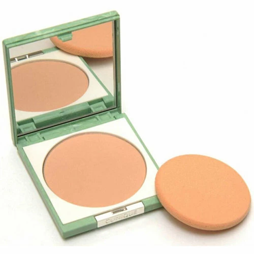 Clinique Superpowder Double Face Puder 10g - Matte Beige 5 Clinique Superpowder Double Face Puder 10g - Matte Beige – Image 3