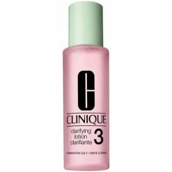 Clinique Cleansing Range Clarifying Lotion 200ml 3 - Oily