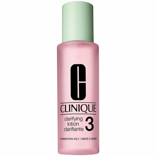 Clinique Cleansing Range Clarifying Lotion 200ml 3 - Oily 3 Clinique Cleansing Range Clarifying Lotion 200ml 3 - Oily