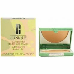 Clinique Superpowder Double Face Powder 10gr - Matte Neutral