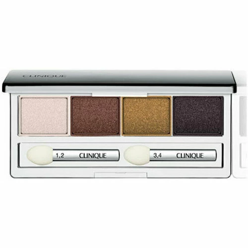 Clinique ALL ABOUT SHADOW quad 03-morning java 4.8 gr 4 Clinique ALL ABOUT SHADOW quad 03-morning java 4.8 gr – Image 2