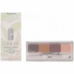 Clinique ALL ABOUT SHADOW quad 03-morning java 4.8 gr 7 Clinique ALL ABOUT SHADOW quad 03-morning java 4.8 gr -France Clinique Soldes Boutique 23555380 500 C