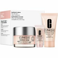 Clinique Moisture Surge Coffret Routine Hydratation