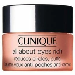 Clinique All About Eyes Rich / Baume Yeux Anti-poches Anti-cer Couleur Autres