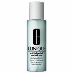 Clinique Anti-Blemish Solutions Formule S.O.S. Clarifying Loti Couleur Autres
