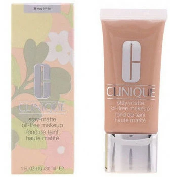 Clinique Base de maquillage liquide Stay Matte 3 Clinique Base de maquillage liquide Stay Matte