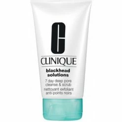Clinique Black Head Nettoyant Exfoliant Anti-Points Noirs 125m Couleur Autres