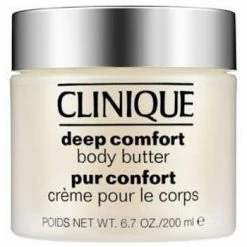 Clinique Crème Corps Pur Confort 200Ml Couleur Autres
