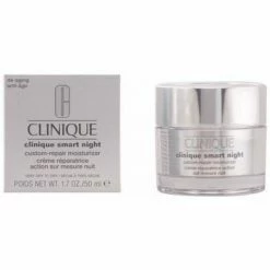Clinique Crème anti-âge Smart Nigh Custom-Repair