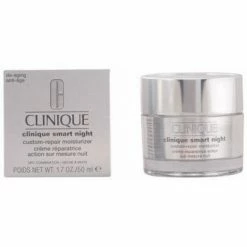Clinique Crème anti-âge Smart Nigh Custom-Repair (50 ml)