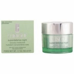 Clinique Crème anti-âge Superdefense Night Recovery (50 ml)