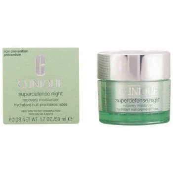 Clinique Crème anti-âge Superdefense Night Recovery (50 ml) 3 Clinique Crème anti-âge Superdefense Night Recovery (50 ml)