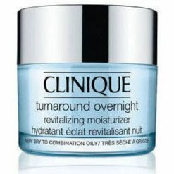 Clinique Crème antirides de nuit Turnaround Overnight (50 ml)