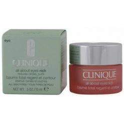 Clinique Crème contour des yeux All About Eyes (15 ml)