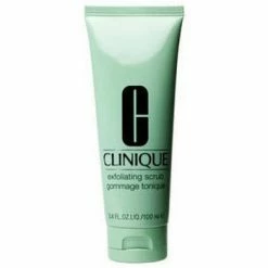 Clinique Exfoliating Scrub / Gommage Tonique 100Ml Couleur Autres