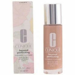 Clinique Fond de teint Beyond Perfecting 14-vainilla (30 ml)