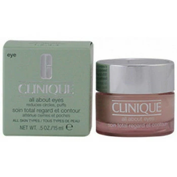 Clinique Gel contour des yeux All About Eyes (15 ml) 3 Clinique Gel contour des yeux All About Eyes (15 ml)