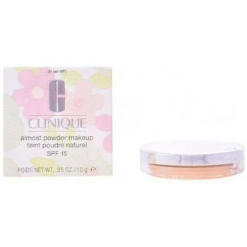 Clinique Maquillage en poudre Almost Powder Spf 15 3 Clinique Maquillage en poudre Almost Powder Spf 15