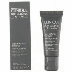 Clinique Soin contour des yeux Men Anti-Age Eye Cream (15 ml)