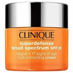 Clinique Soin de jour anti-fatigue SUperdefense SPF 25 (50 ml)
